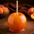 Peach Candy Apple