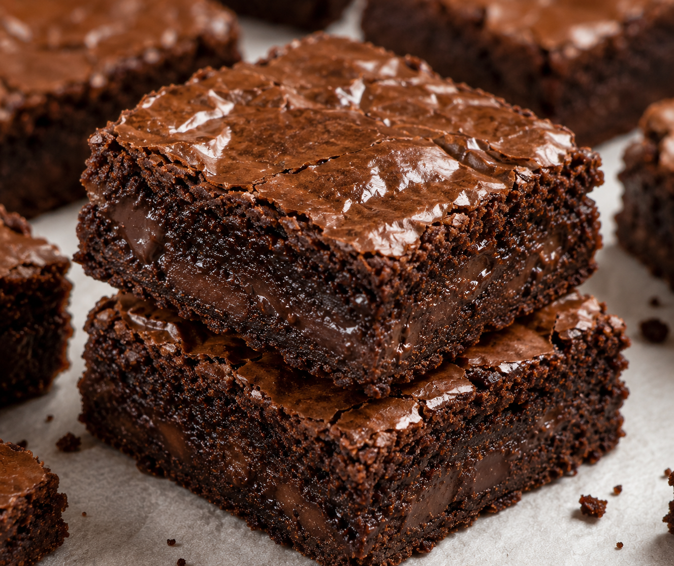 Fudge Brownies